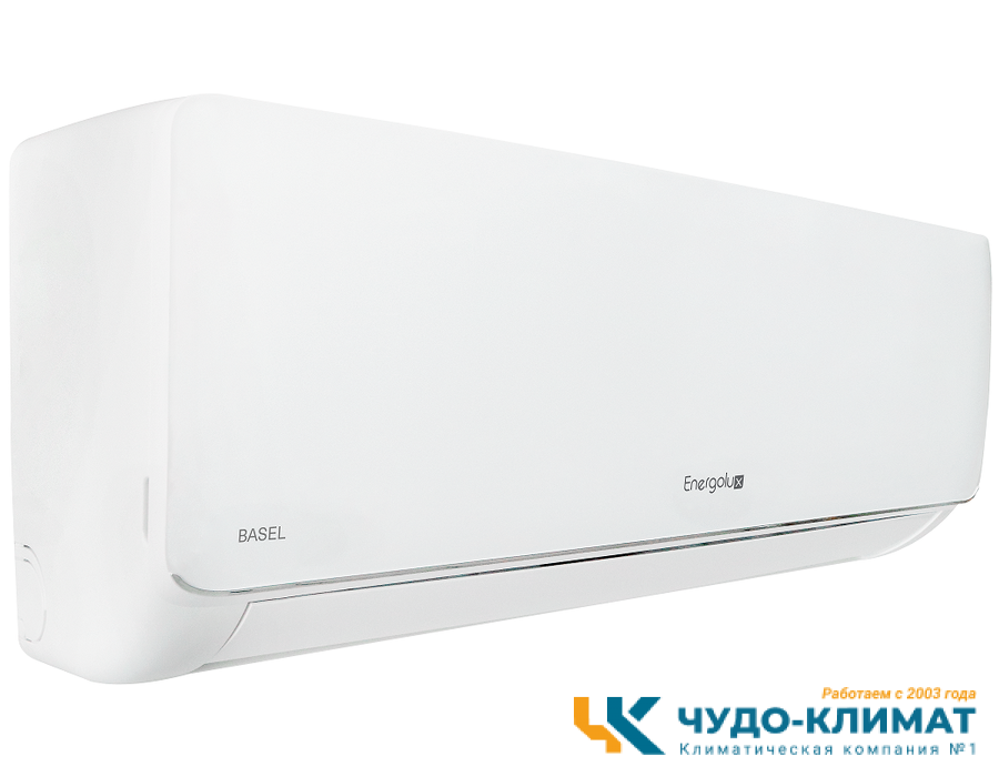 Кондиционер Energolux Basel SAS09B4-A/SAU09B4-A