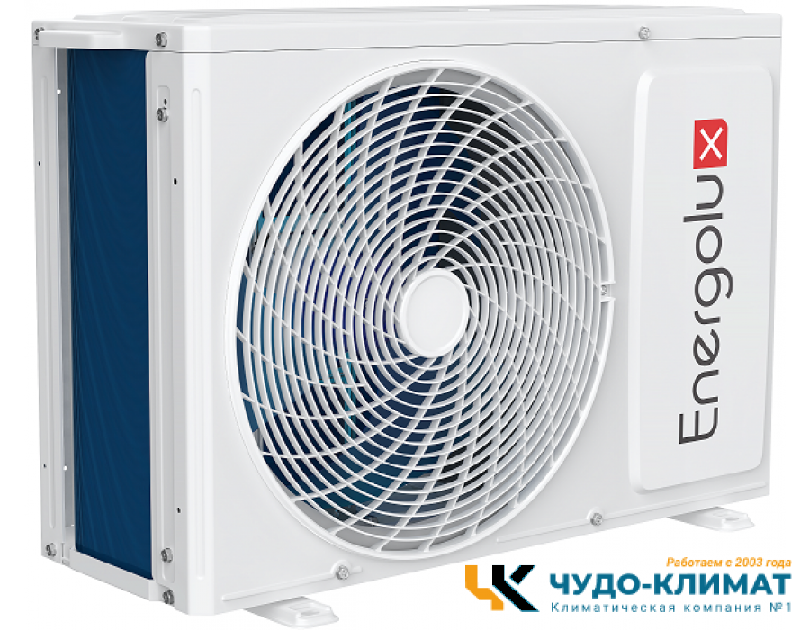 Кондиционер Energolux Basel SAS09B4-A/SAU09B4-A-WS40