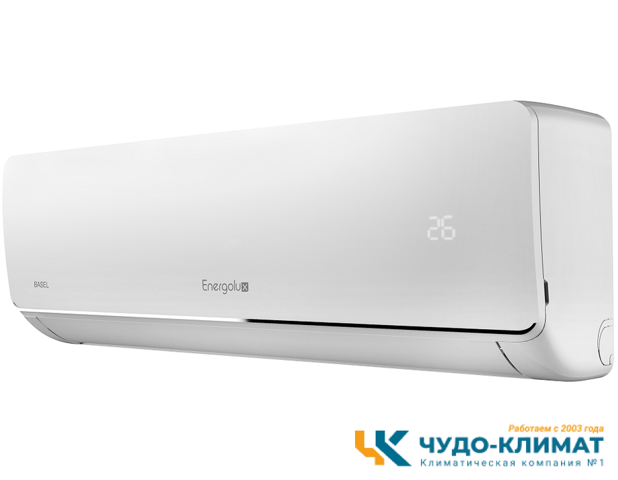 Кондиционер Energolux Basel SAS24B4-A/SAU24B4-A-WS30