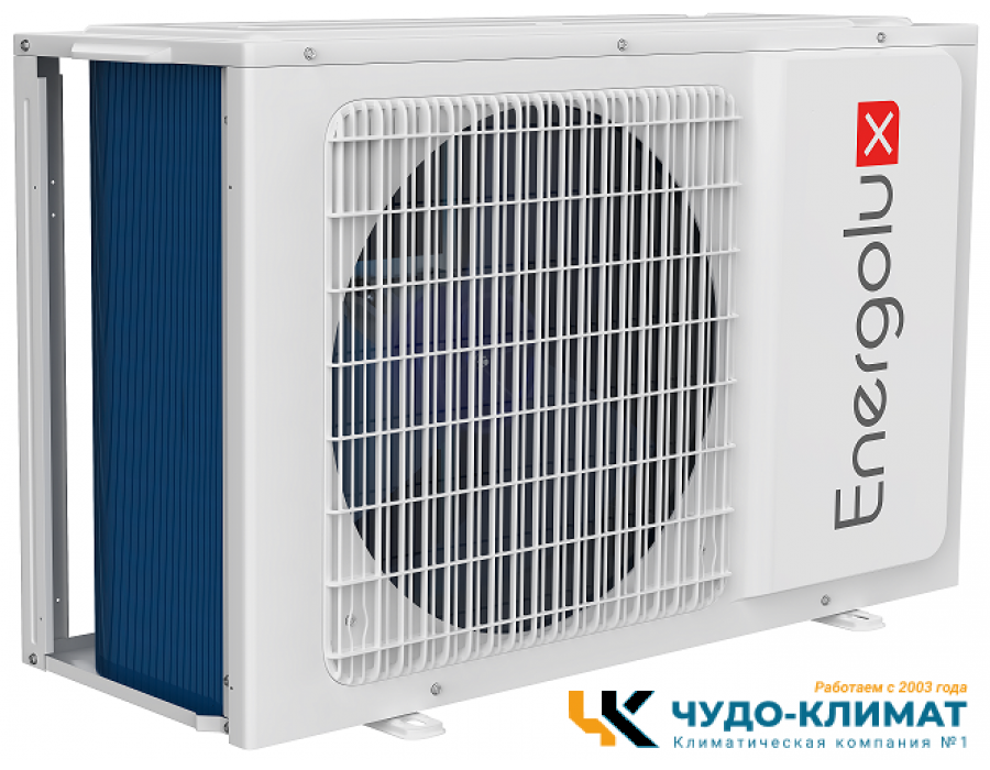 Кондиционер Energolux Basel SAS24B4-A/SAU24B4-A-WS30