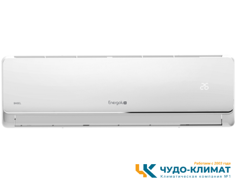 Кондиционер Energolux Basel SAS24B4-A/SAU24B4-A-WS30