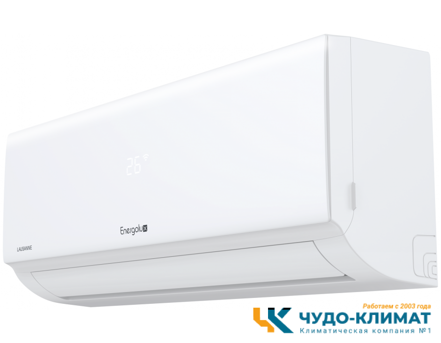Кондиционер Energolux Davos SAS12R1-AI/SAU12R1-AI