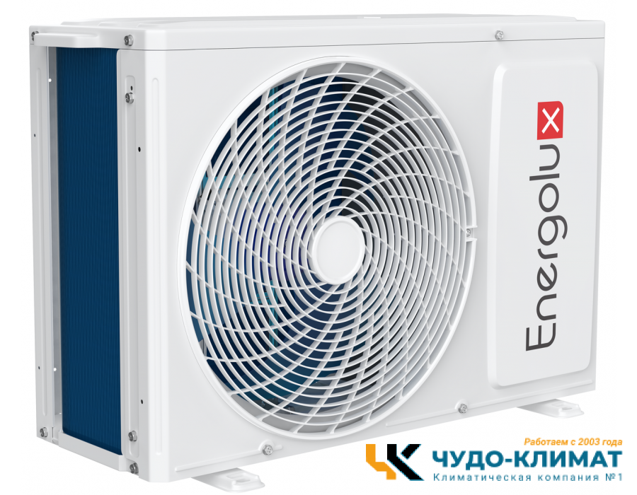 Кондиционер Energolux Geneva SAS24G4-AI/SAU24G4-AI