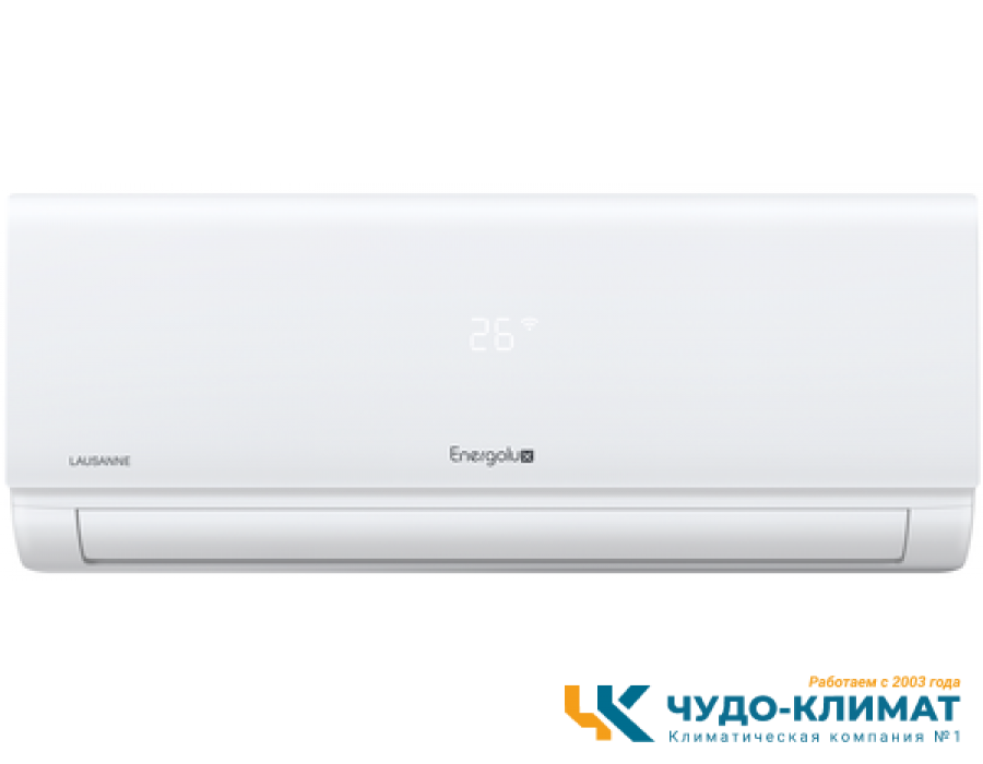 Кондиционер Energolux Lausanne SAS09AR1-A/SAU09AR1-A-WS40