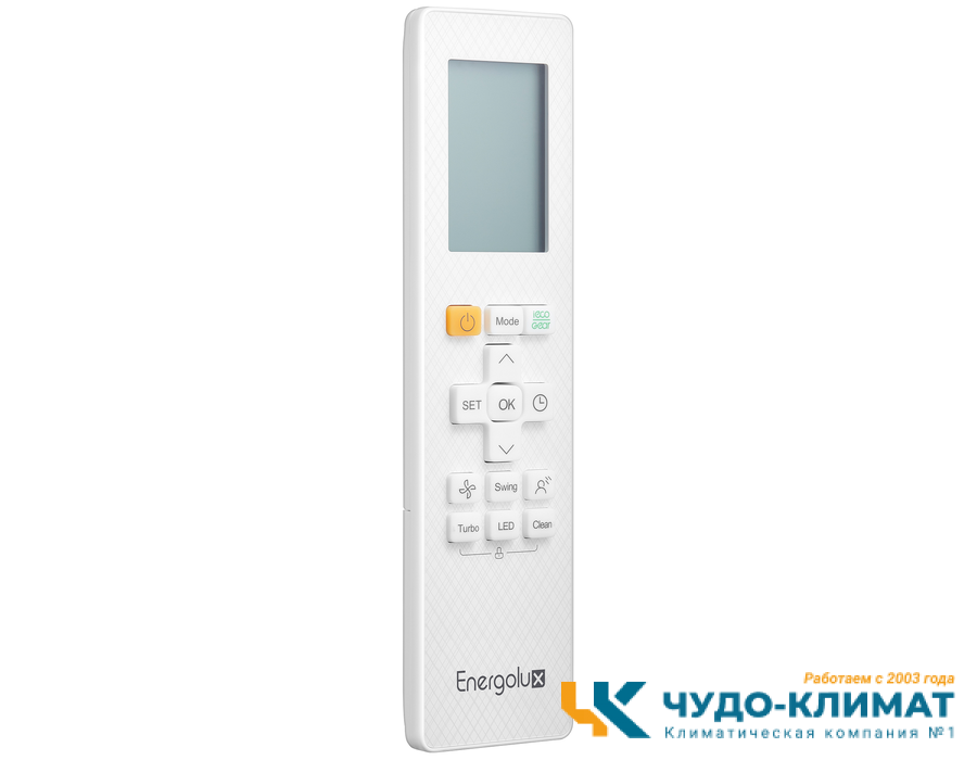 Кондиционер Energolux Lausanne SAS24AR1-A/SAU24AR1-A-WS30