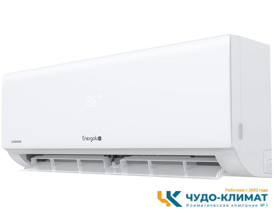 Кондиционер Energolux Lausanne SAS24AR1-A/SAU24AR1-A-WS30