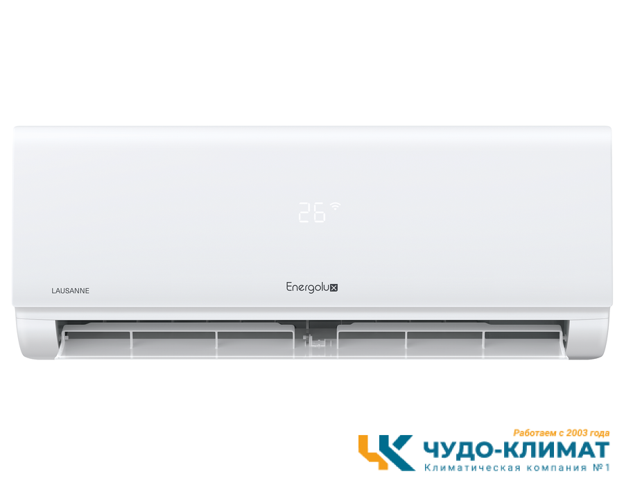 Кондиционер Energolux Lausanne SAS24AR1-A/SAU24AR1-A-WS40