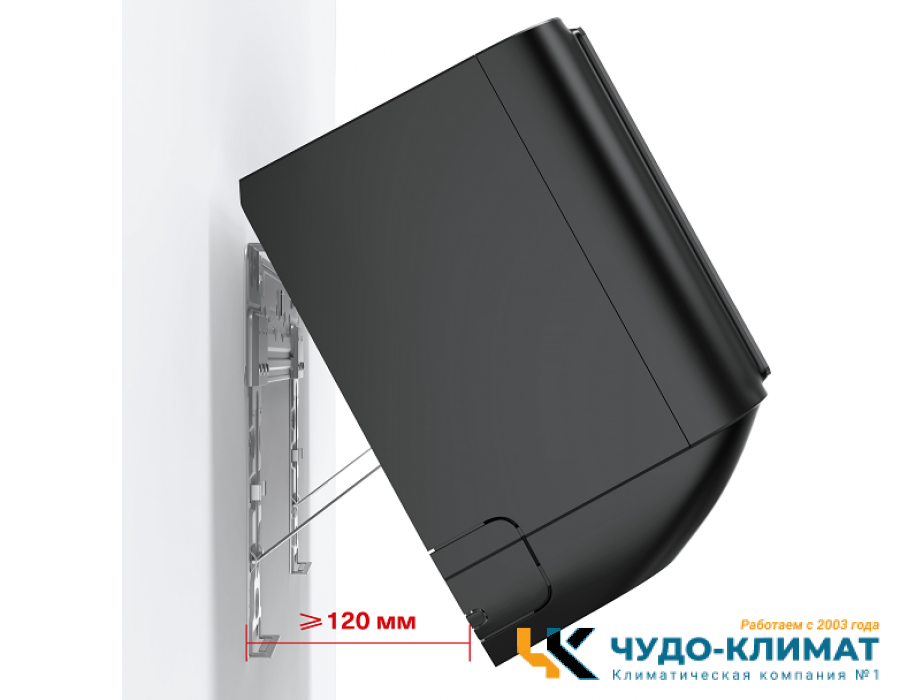 Кондиционер Energolux Murren SAS24M1-AIB/SAU24M1-AIB