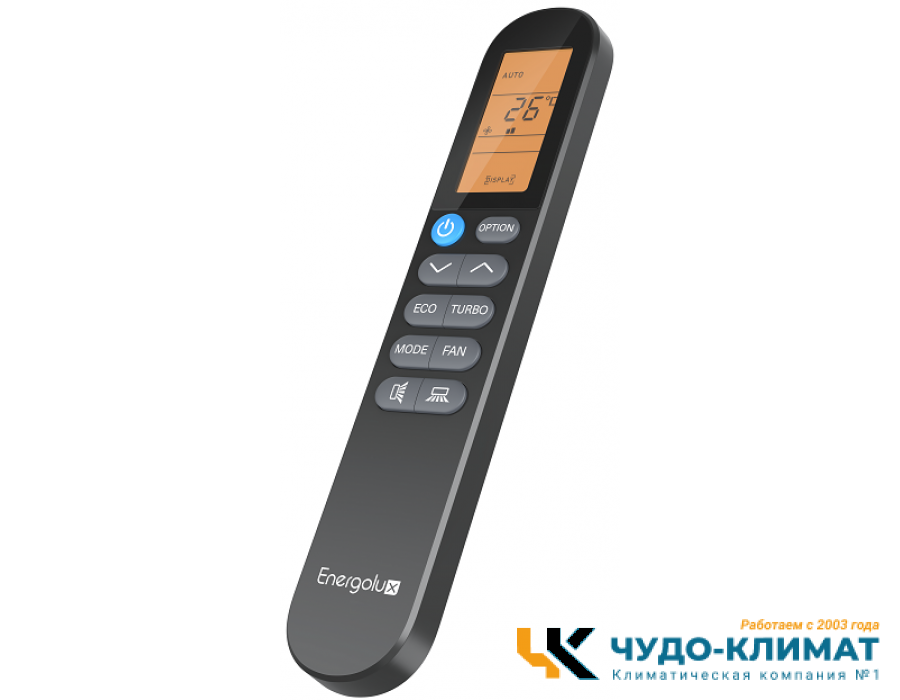 Кондиционер Energolux Murren SAS24M1-AIB/SAU24M1-AIB