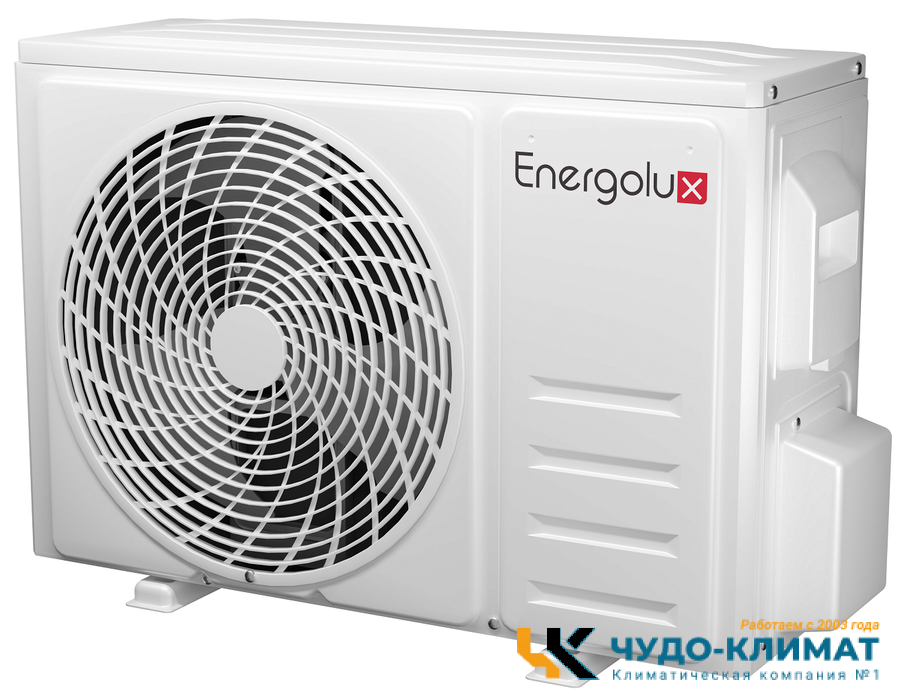 Кондиционер Energolux Murren white SAS09MR1-A/SAU09MR1-A
