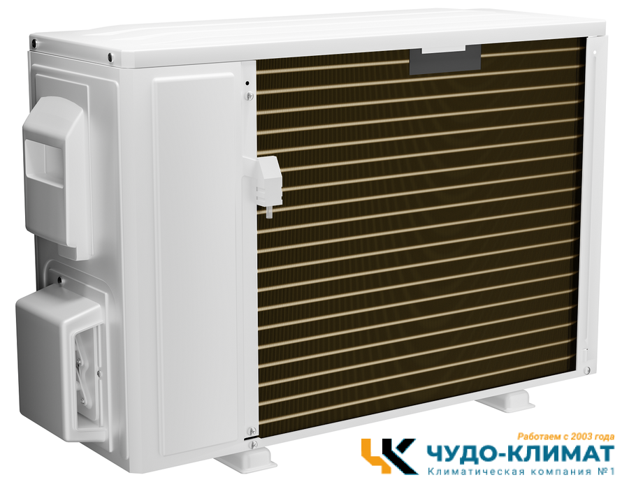 Кондиционер Energolux Murren white SAS09MR1-A/SAU09MR1-A