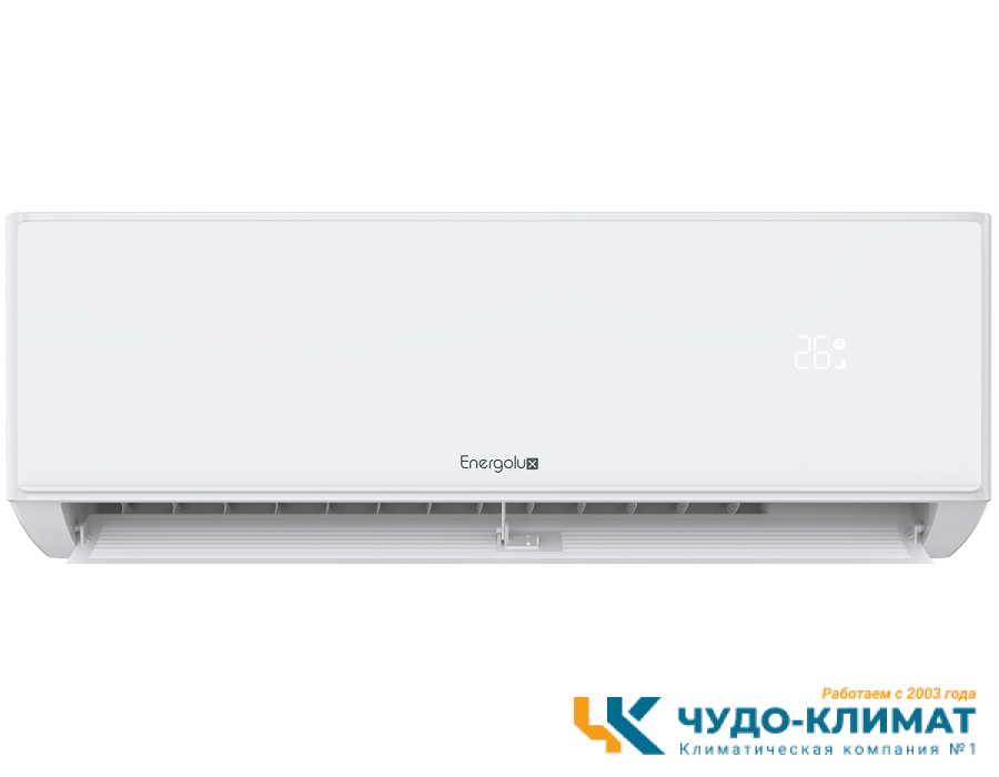 Кондиционер Energolux Murren white SAS09MR1-A/SAU09MR1-A