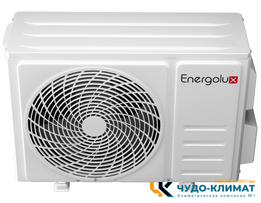 Кондиционер Energolux Murren white SAS24MR1-A/SAU24MR1-A
