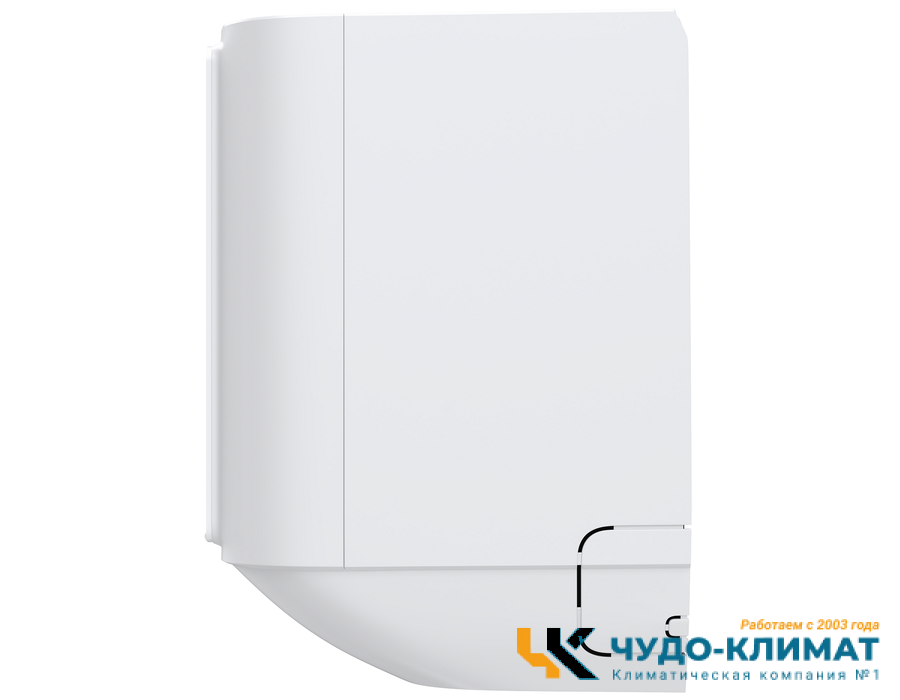 Кондиционер Energolux Murren white SAS24MR2-A/SAU24MR2-A