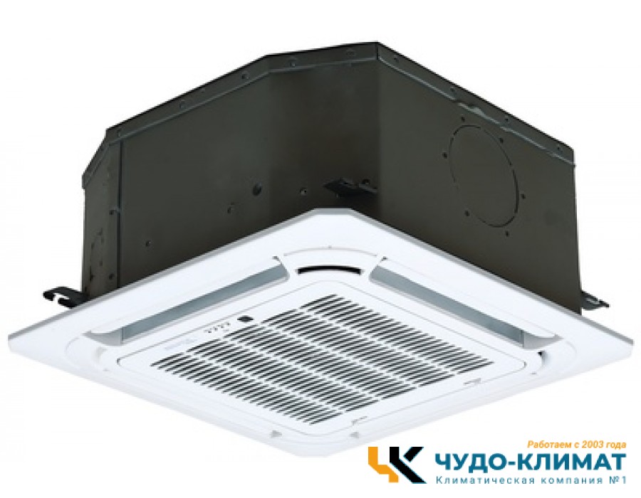 Кассетный кондиционер Energolux SAC18С6-A/SAU18U6-A-WS40