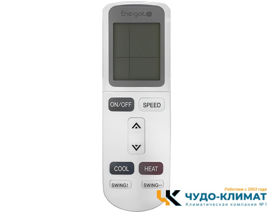 Кассетный кондиционер Energolux SAC36С6-A/SAU36U6-A-WS30