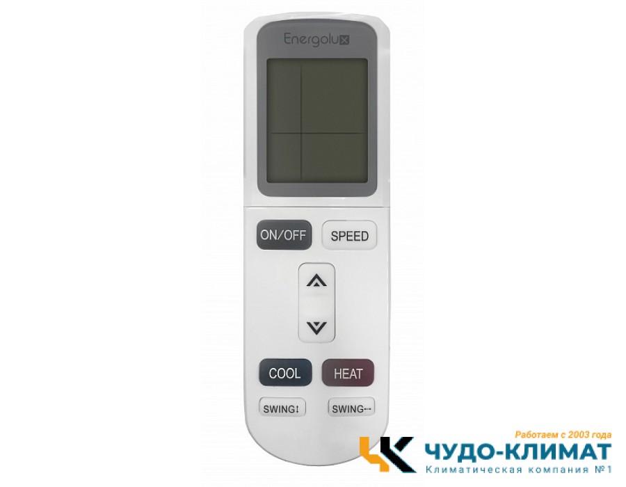 Кассетный кондиционер Energolux SAC60C3-A/SAU60U3-A-WS40