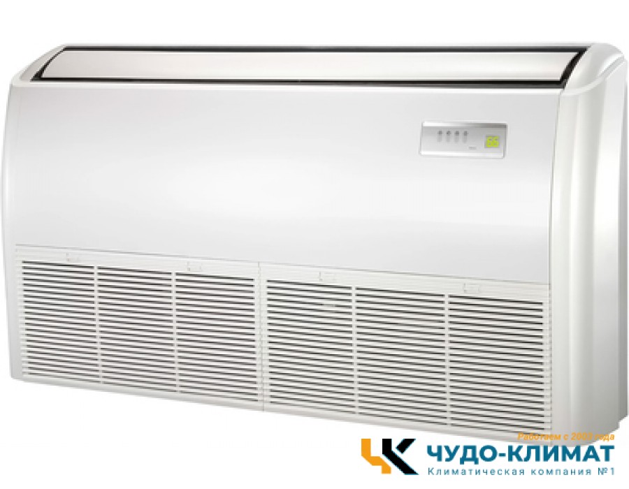 Напольно-потолочный кондиционер Energolux SACF18D6-A/SAU18U6-A-WS40