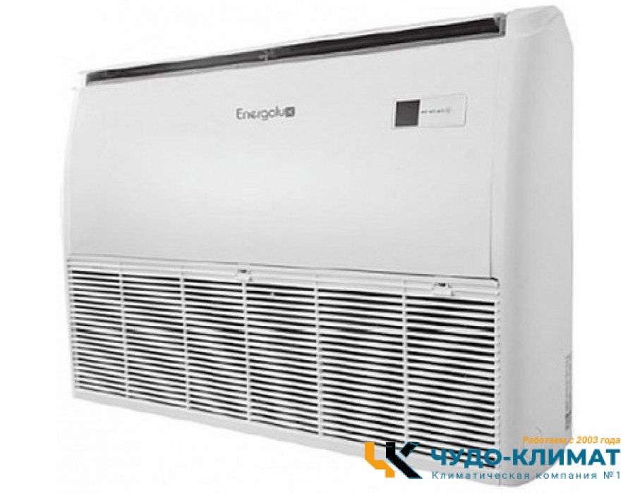 Напольно-потолочный кондиционер Energolux SACF48D5-A/SAU48U5-A-WS40