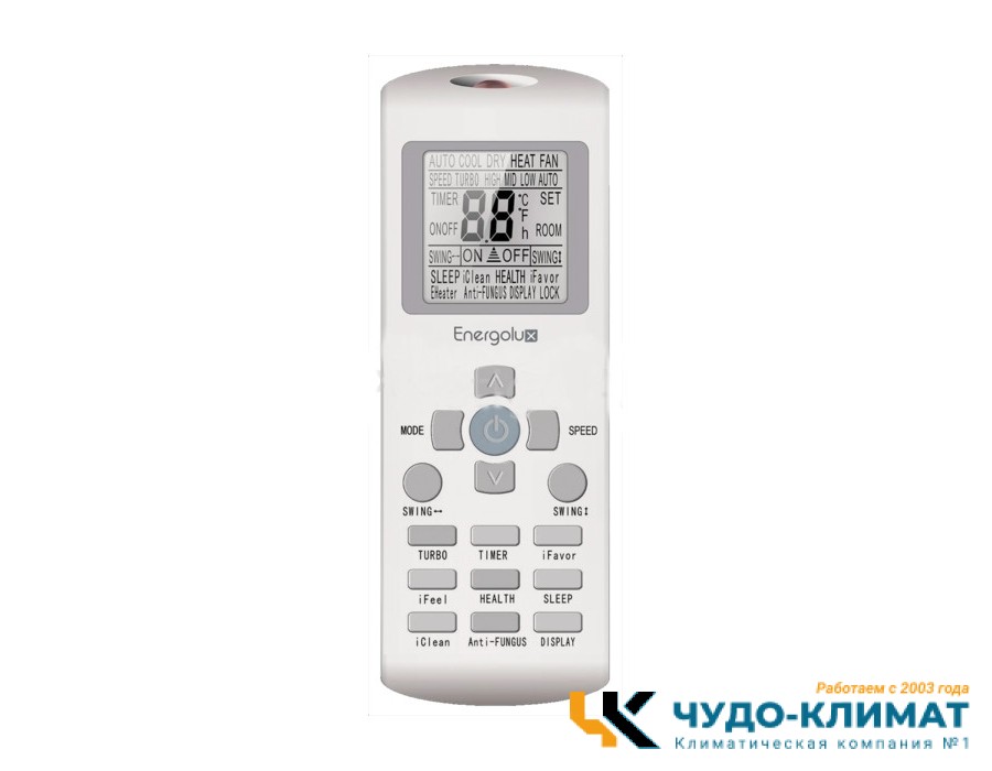 Кондиционер Energolux Bern SAS09BN2-AI/SAU09BN2-AI-LE