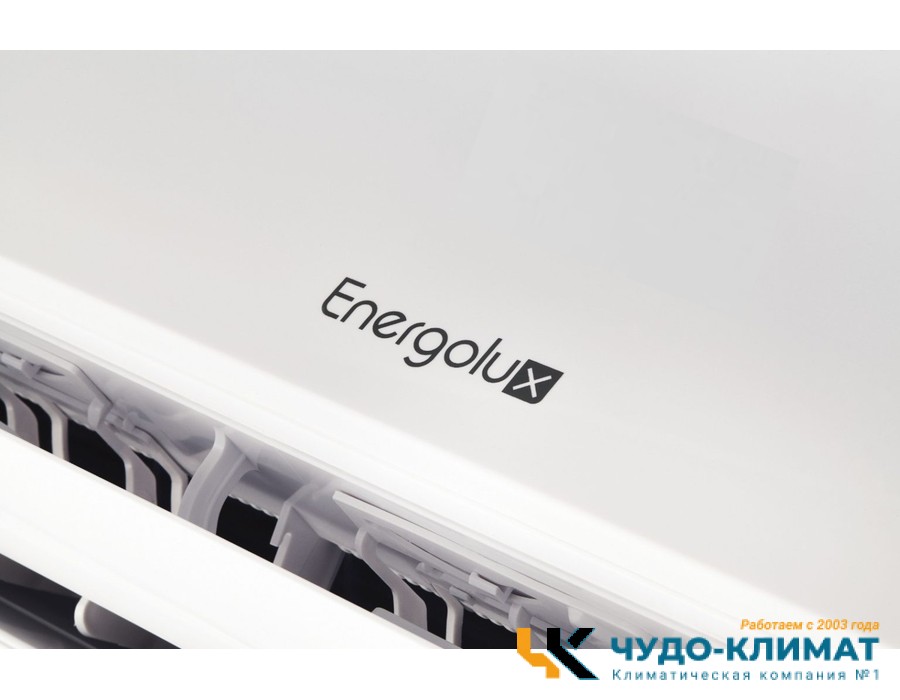 Настенный внутренний блок мульти сплит-системы Energolux Smart multi SAS12M3-AI