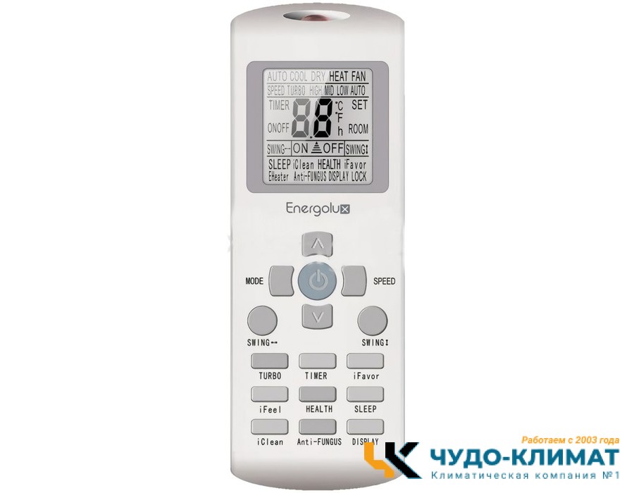Кондиционер Energolux Bern SAS18BN2-AI/SAU18BN2-AI-LE