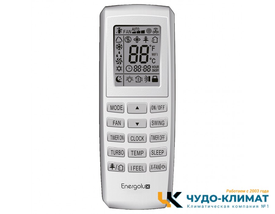 Кондиционер Energolux Champery SAS18CH1-AI/SAU18CH1-AI