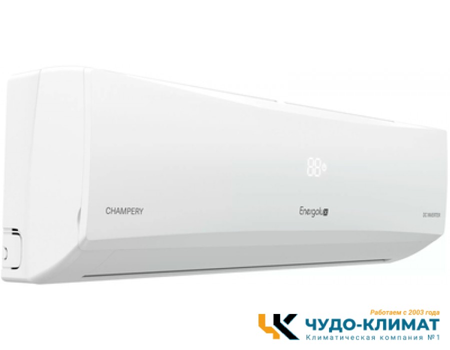 Кондиционер Energolux Champery SAS18CH1-AI/SAU18CH1-AI