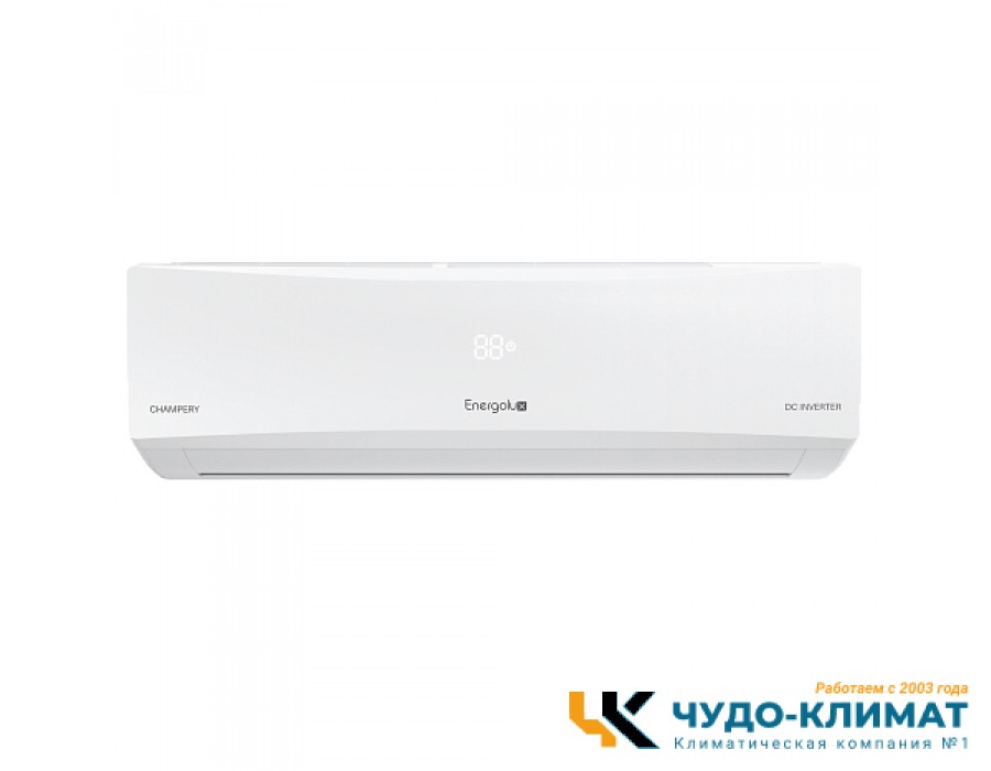 Кондиционер Energolux Champery SAS18CH1-AI/SAU18CH1-AI