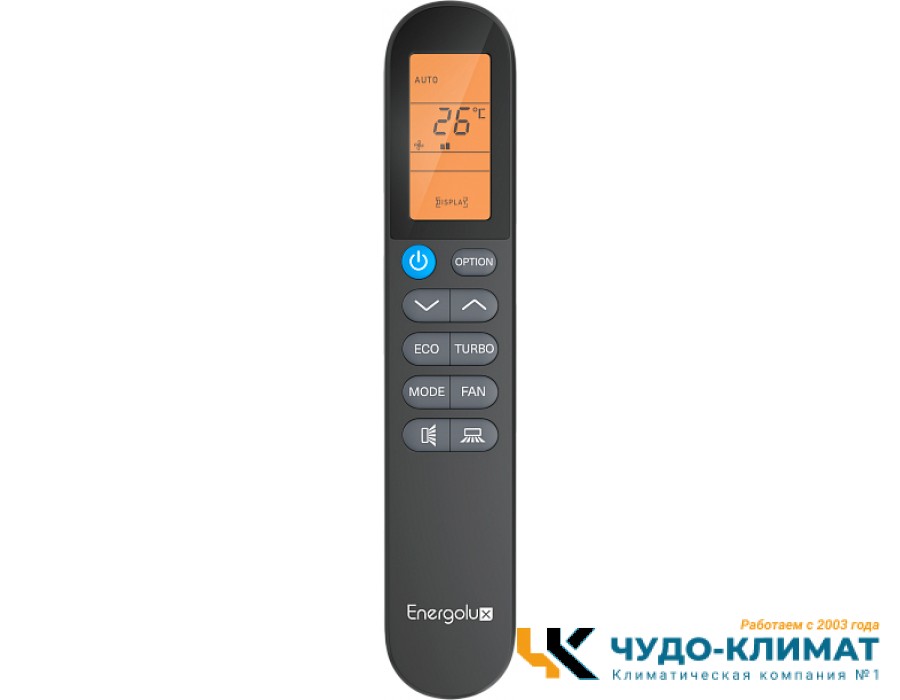 Кондиционер Energolux Murren SAS18M1-AIB/SAU18M1-AIB