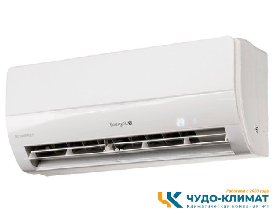 Настенный внутренний блок мульти сплит-системы Energolux Smart multi  SAS18M2-AI