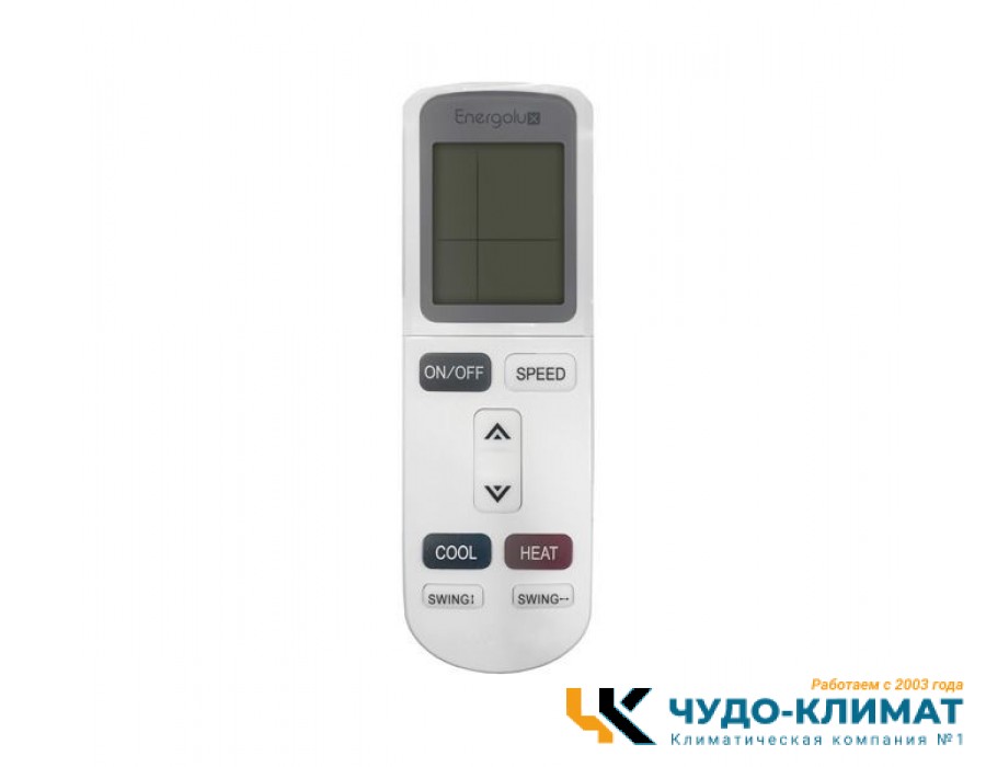 Настенный внутренний блок мульти сплит-системы Energolux Smart multi SAS18M3-AIB