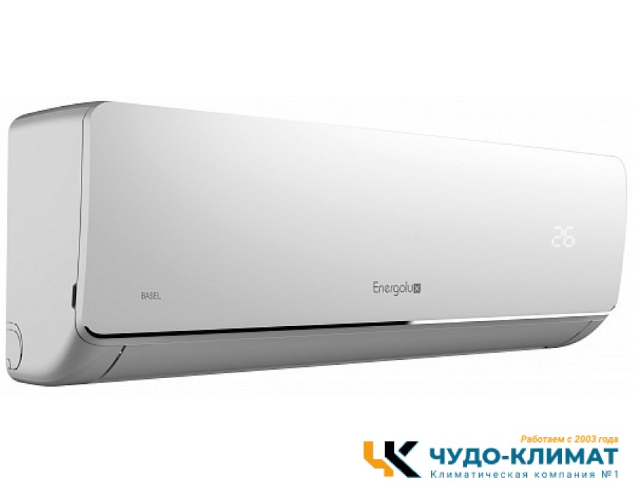 Кондиционер Energolux Basel SAS24B3-A/SAU24B3-A