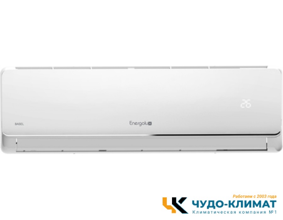 Кондиционер Energolux Basel SAS24B3-A/SAU24B3-A