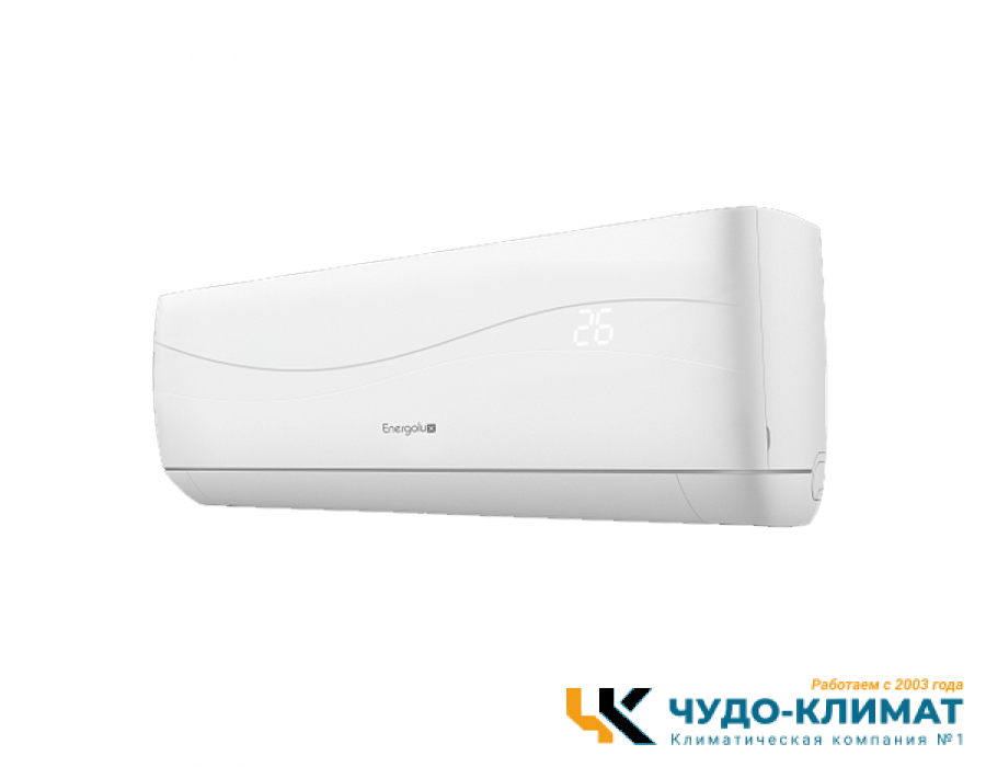 Кондиционер Energolux Lausanne SAS24L4-A/SAU24L4-A