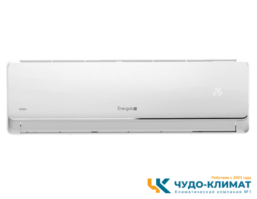 Кондиционер Energolux Basel SAS36B3-A/SAU36B3-A-WS30