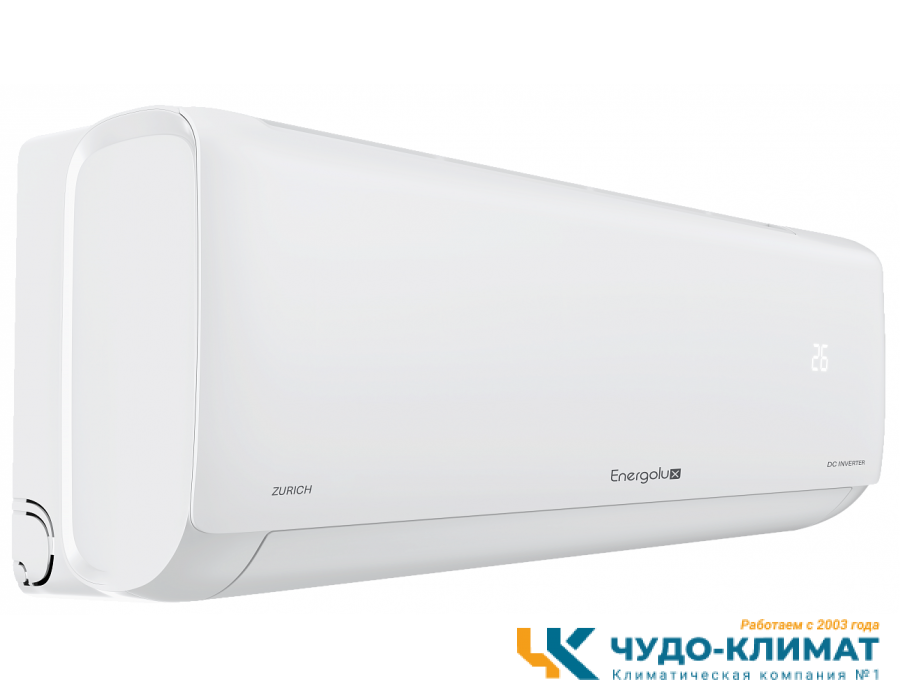 Кондиционер Energolux Zurich SAS07Z5-AI/SAU07Z5-AI
