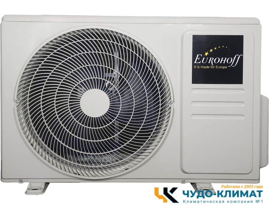 Кассетный кондиционер Eurohoff EV-CS-24M