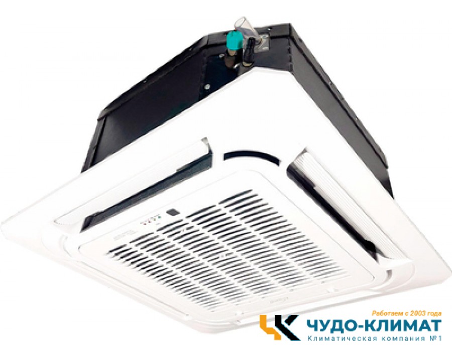 Кассетный кондиционер Eurohoff EV-CS-24M