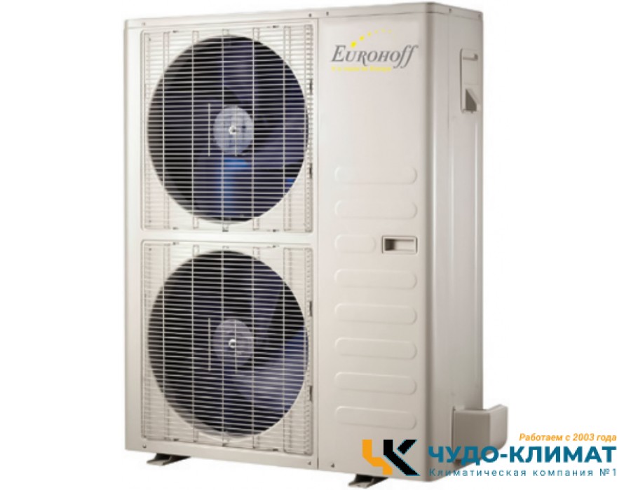 Напольно-потолочный кондиционер Eurohoff EV-NP-36M
