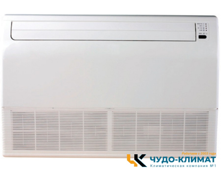 Напольно-потолочный кондиционер Eurohoff EV-NP-36M