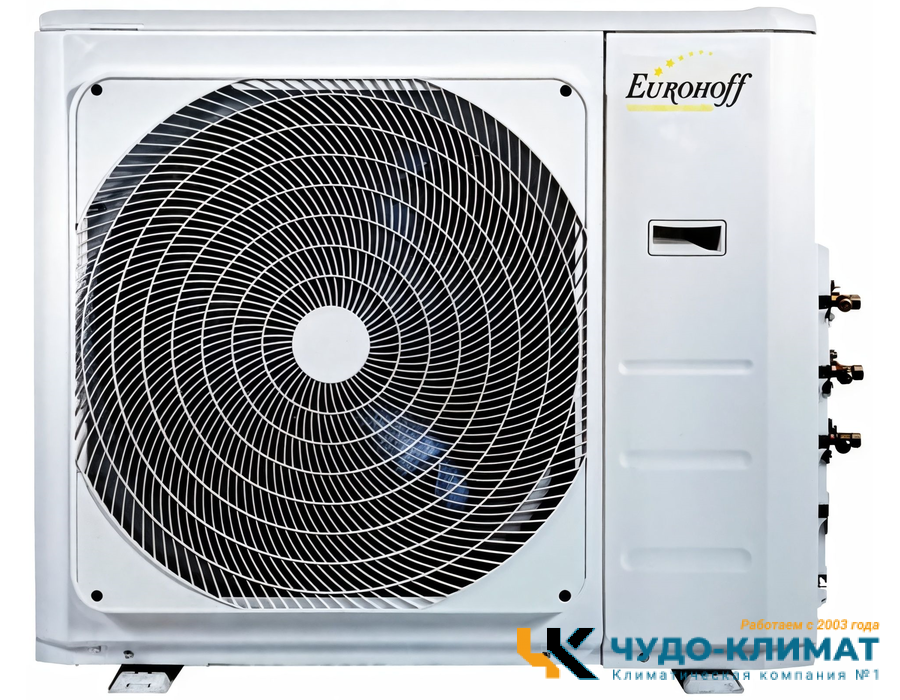 Настенный внутренний блок мульти сплит-системы Eurohoff Smart multi EMMULT-12