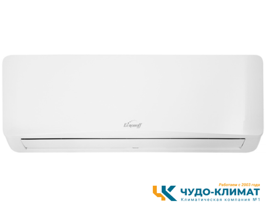 Настенный внутренний блок мульти сплит-системы Eurohoff Smart multi EMMULT-24