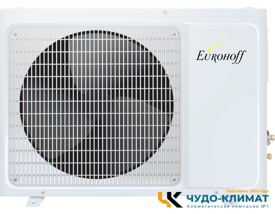 Кондиционер Eurohoff Velvet IRF-07B