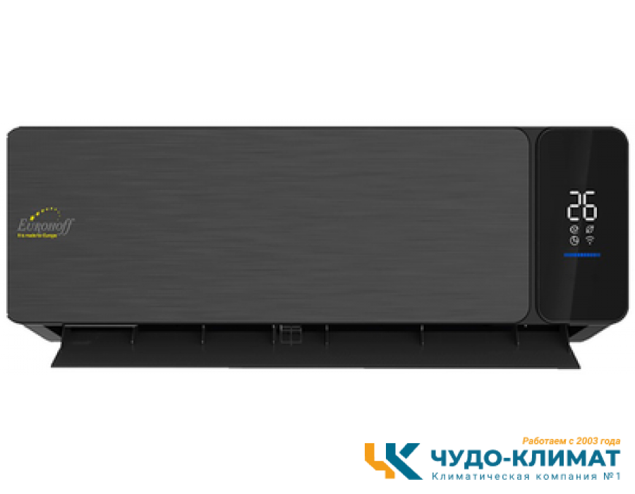 Кондиционер Eurohoff Velvet IRF-07B