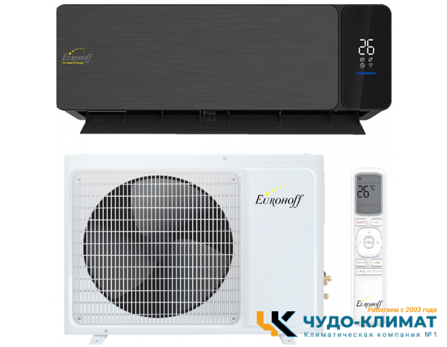 Кондиционер Eurohoff Velvet IRF-12B