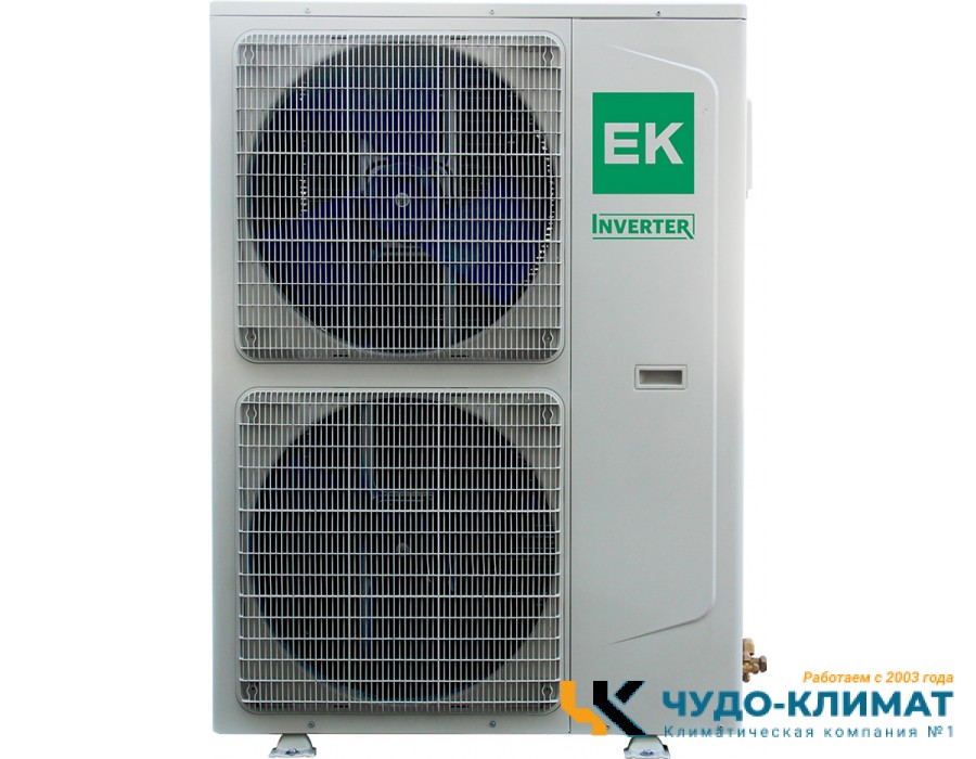 Кассетный кондиционер Euroklimat EKCX1-170HNN4/EKOX1-170HNN4/EKA-FCX