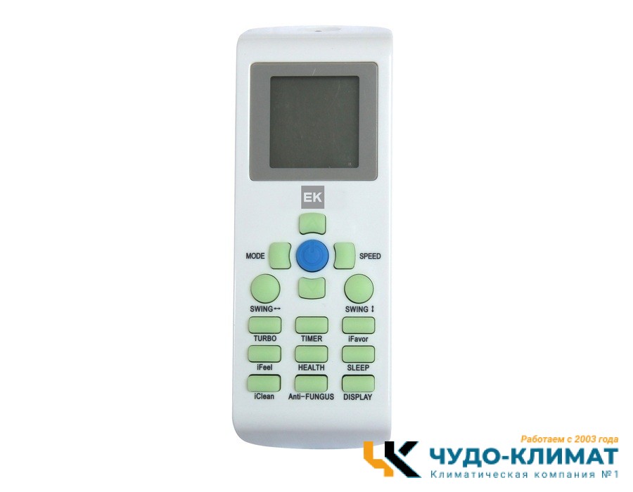 Кассетный кондиционер Euroklimat EKCX-170HNN4/EKOX-170HNN4/EKA-FCX