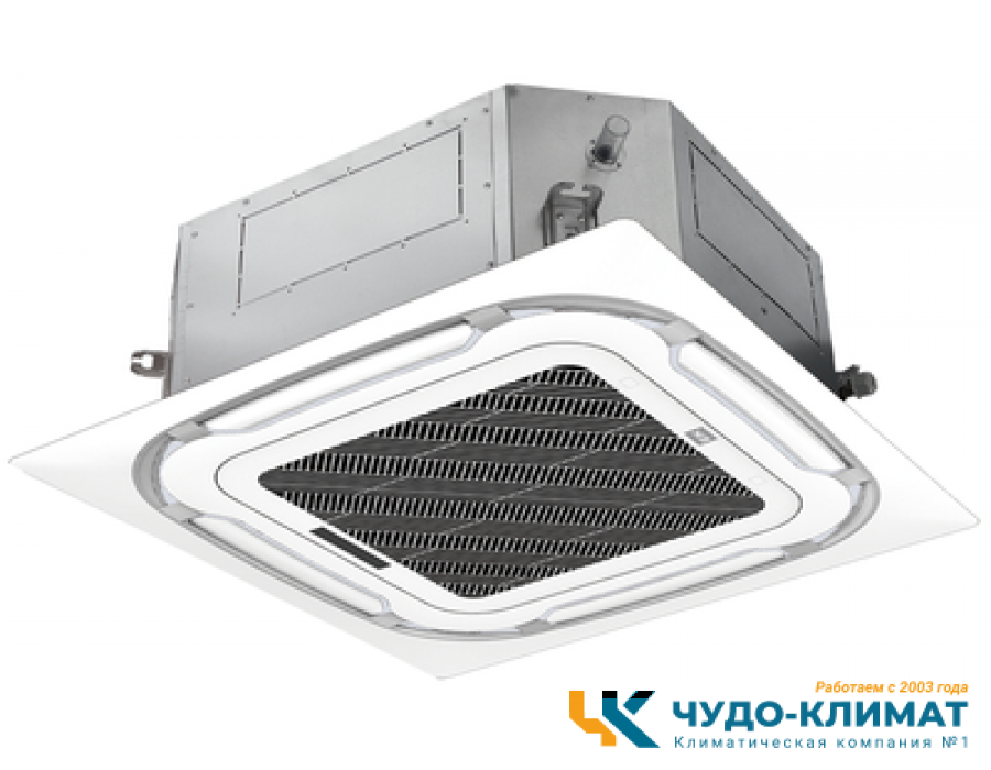 Кассетный кондиционер Euroklimat EKCX-50HNN/EKOX-50HNN/EKA-CCX