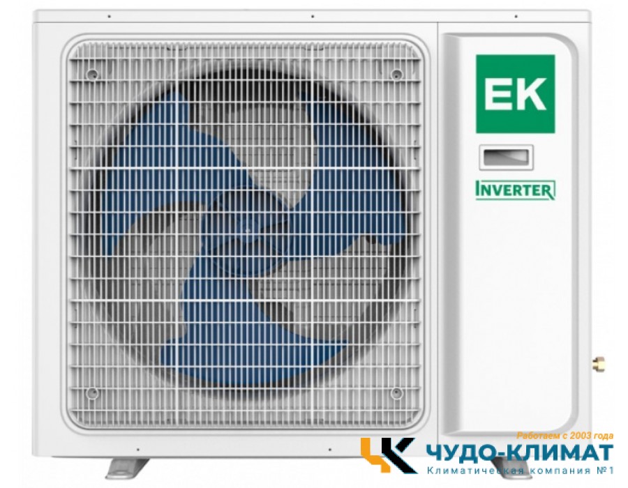 Кассетный кондиционер Euroklimat EKCX-70HNN/EKOX-70HNN/EKA-FCX